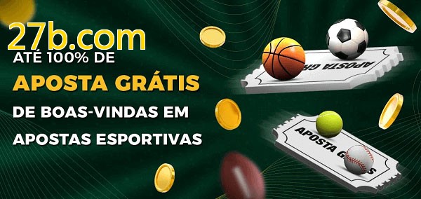 27b.combet Ate 100% de Aposta Gratis